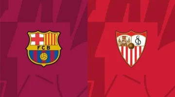 موعد مباراة برشلونة وإشبيلية في الدوري الإسباني والقنوات الناقلة للقاء المرتقب